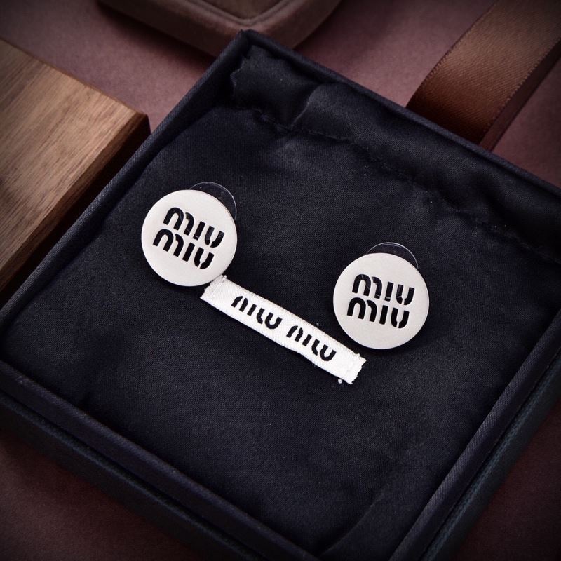 Miu Miu Earrings